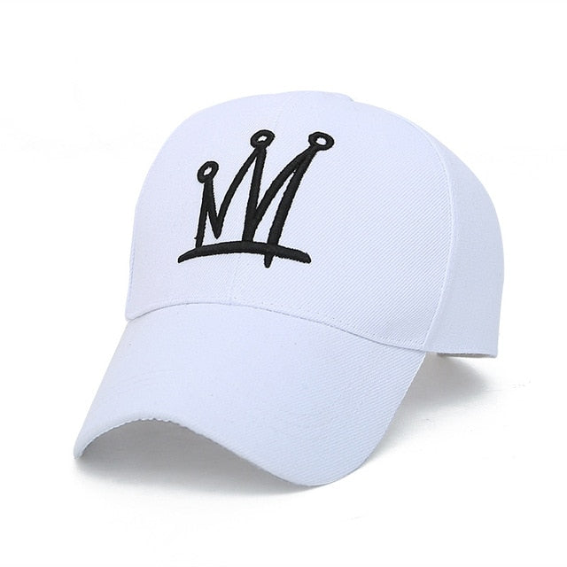 Cotton Cap Baseball Cap Snapback Hat Summer Cap Hip Hop Fitted Cap Hats For Men Women Grinding Multicolor